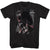 Stevie Ray Vaughan's In Step Graphic Shirt