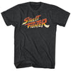 Street Fighter's Logo Graphic Shirt