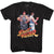 Street Fighter's Akuma and Ryu Logo Graphic Shirt