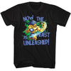Street Fighter's Beast Unleashed Graphic Shirt