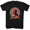 Street Fighter's Dhalsim Graphic Shirt