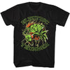 Street Fighter's Electric Thunder Graphic Shirt