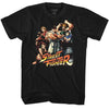 Street Fighter's Cool Kids Graphic Shirt