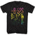 The B-52s Band Photo Gradient Graphic Shirt