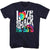 The B-52s Love Shack Tie Dye Graphic Shirt
