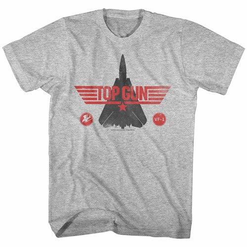 Top Gun's Tomcat Graphic Shirt
