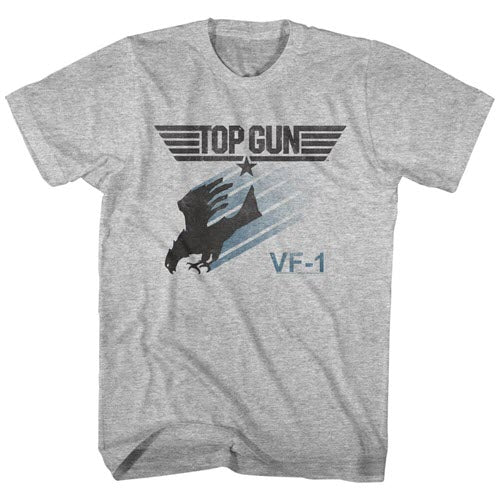 Top Gun's Bird of Thunder Graphic Shirt