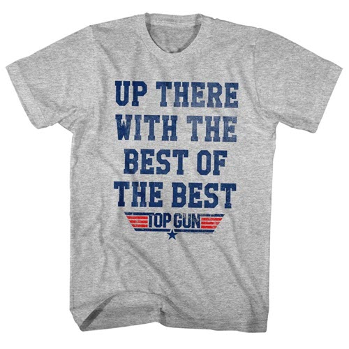 Top Gun's Best of the Best Graphic Shirt