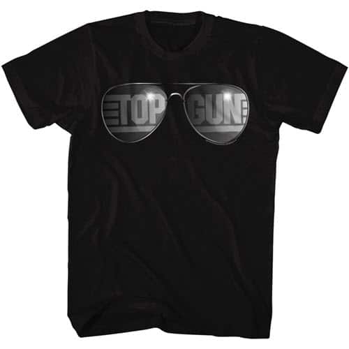 Top Gun's Shades Graphic Shirt