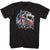 Voltron's Circle Robot Sketch Graphic Shirt