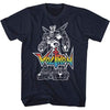 Voltron in Space Graphic Shirt