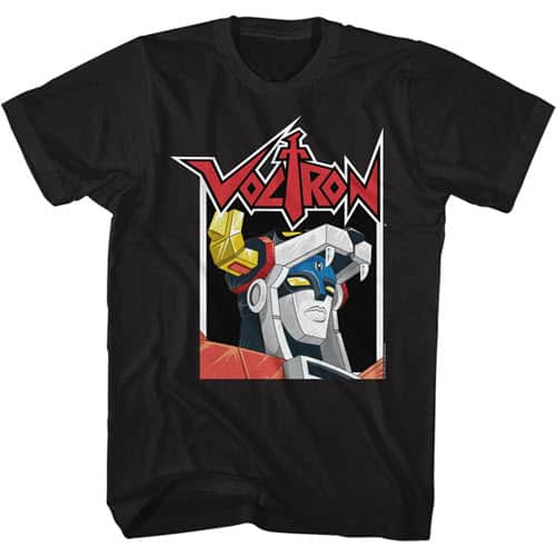 Voltron in a Box Graphic Shirt