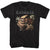 Warrant's Dirty, Rotten, Filthy Stinking Rich Graphic Shirt