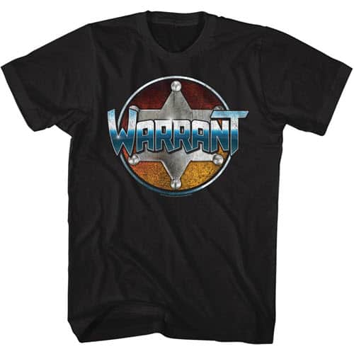 Warrant's Chrome Graphic Shirt
