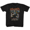 Let Rock Rule- Toddler Aerosmith Aerosmith T-Shirt