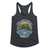 Rollin- Aerosmith Racerback