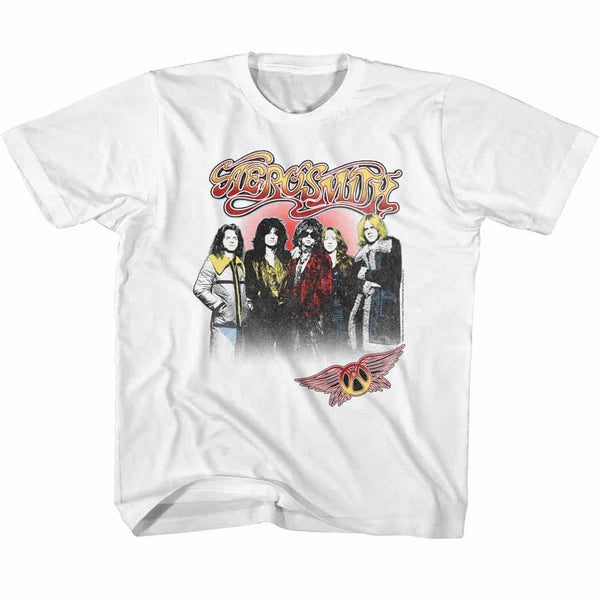 Nice Jackets-Toddler Aerosmith Aerosmith T-Shirt