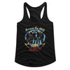 Dream On- Aerosmith Racerback