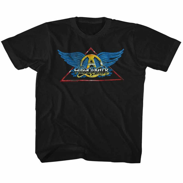 Aerosmith Youth Aerosmith Aerosmith T-Shirt