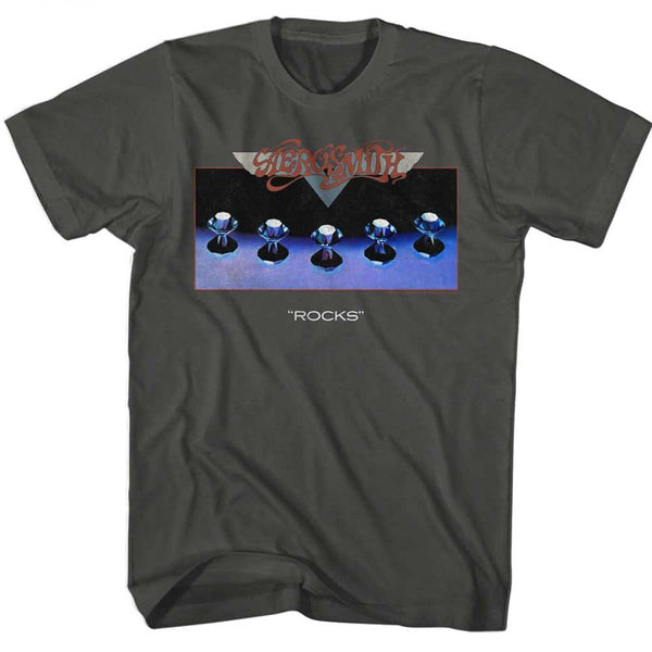 Rocks- Aerosmith T-Shirt