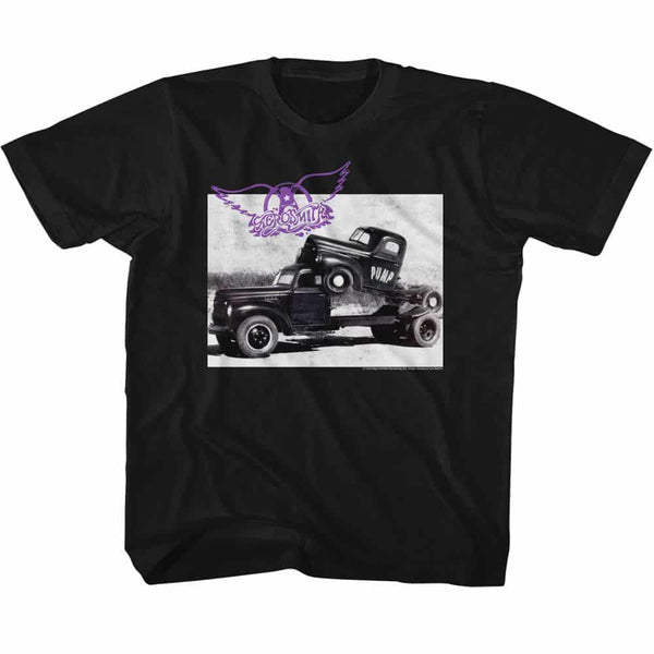 Pump- Youth Aerosmith Aerosmith T-Shirt