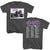 Pump Tour- Aerosmith T-Shirt 2-Sided