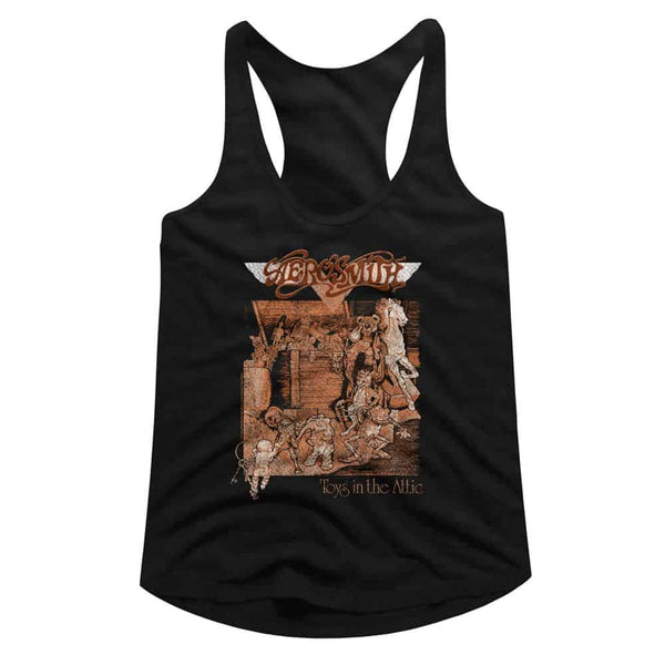 Toys Album Cover- Aerosmith Racerback