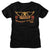 Pv Tour 87 88- Ladies Aerosmith T-Shirt