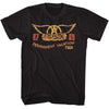 Pv Tour 87-88-Aerosmith T-Shirt