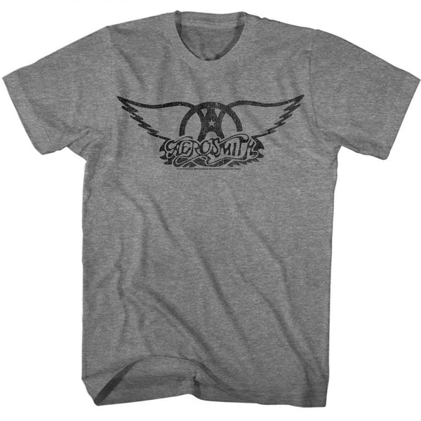 Logo-Aerosmith T-Shirt