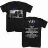 Pump Album-Aerosmith T-Shirt 2-Sided