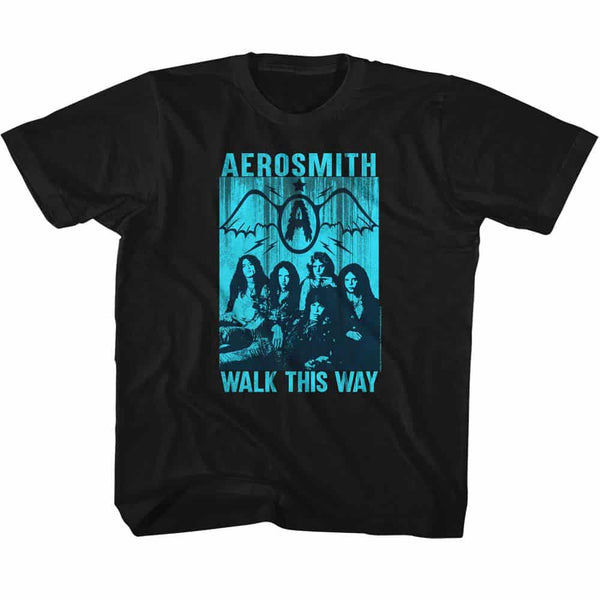 Aero This Way2- Toddler Aerosmith Aerosmith T-Shirt