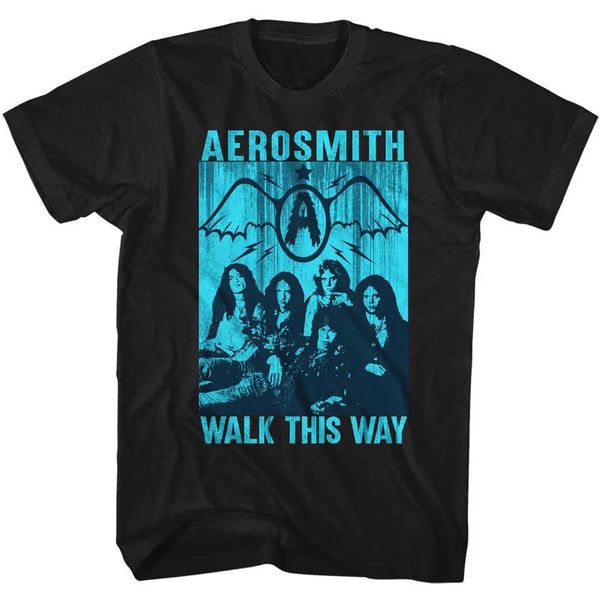 Aero This Way2 - Aerosmith T-Shirt