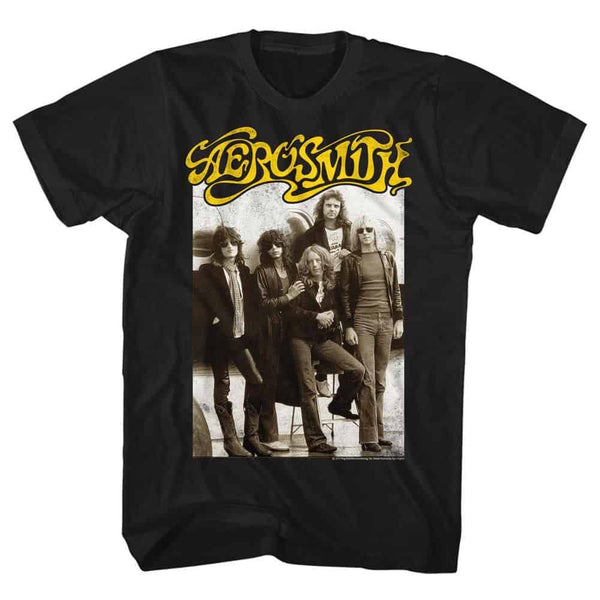 Aeroplane-Aerosmith T-Shirt