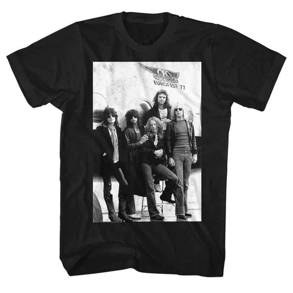 Aeroplane2-Aerosmith T-Shirt