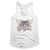 Faded Pinks-Aerosmith Racerback