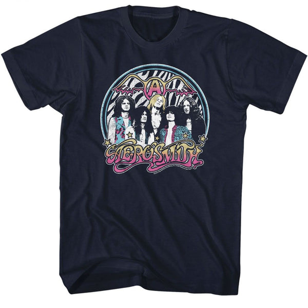 Aerogaudy - Aerosmith T-Shirt