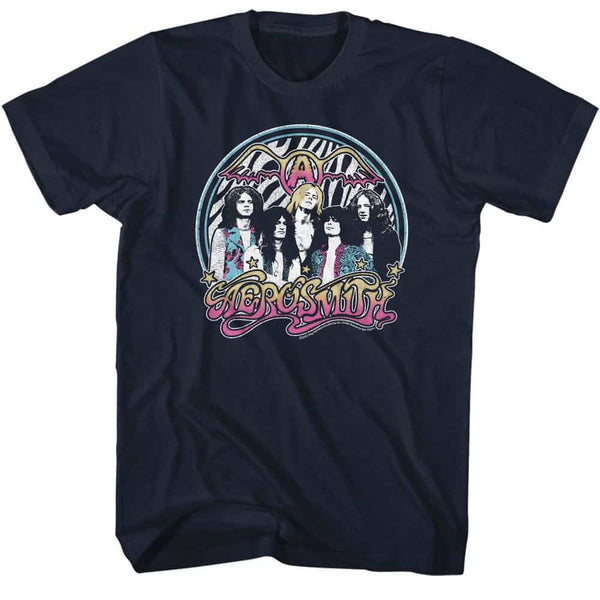 Aerogaudy-Aerosmith T-Shirt
