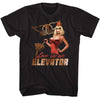 Love In An Elevator-Aerosmith T-Shirt 2-Sided