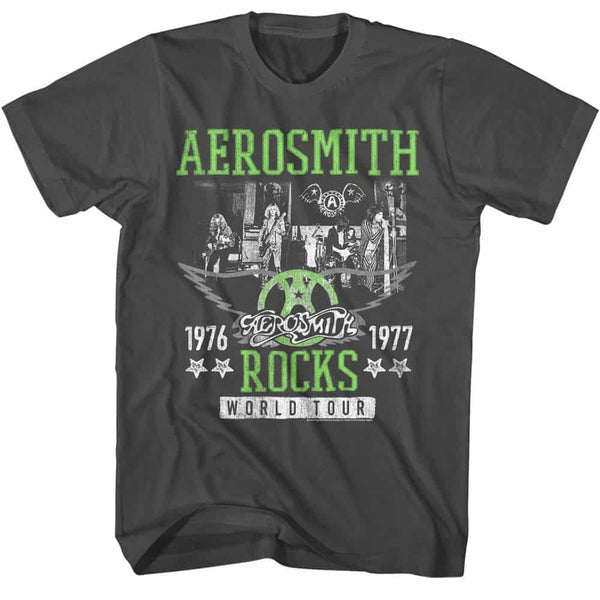 Rockstar- Aerosmith T-Shirt