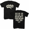 Dreamon-Aerosmith T-Shirt 2-Sided