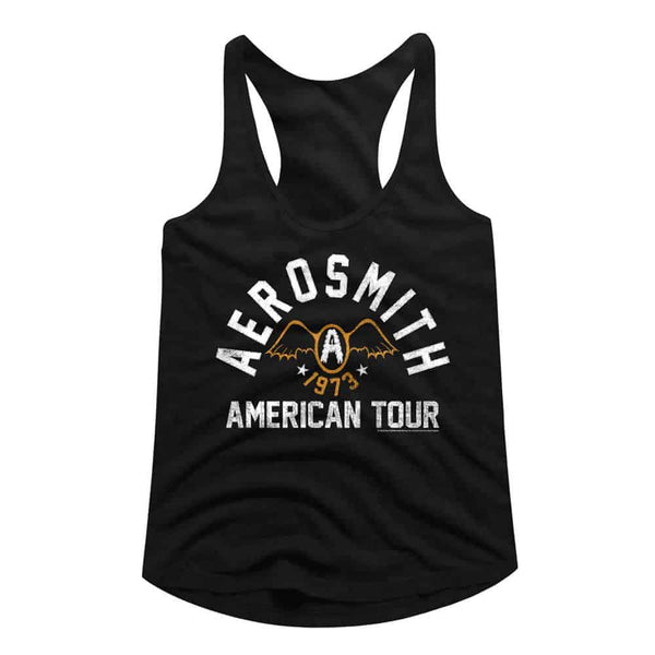 Seventythree- Aerosmith Racerback