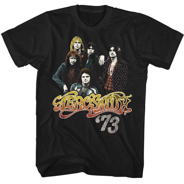 Dream On 73-Aerosmith T-Shirt