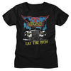 Eat The Rich Car- Ladies Aerosmith T-Shirt