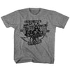 Local Crew- Youth Aerosmith Aerosmith T-Shirt