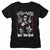 Eat The Rich Skull- Ladies Aerosmith T-Shirt