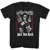 Eat The Rich Skull-Aerosmith T-Shirt
