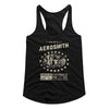 Boston Music Hall- Aerosmith Racerback
