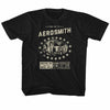 Boston Music Hall- Youth Aerosmith Aerosmith T-Shirt