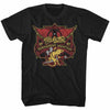 Perm Vacay Lizard-Aerosmith T-Shirt
